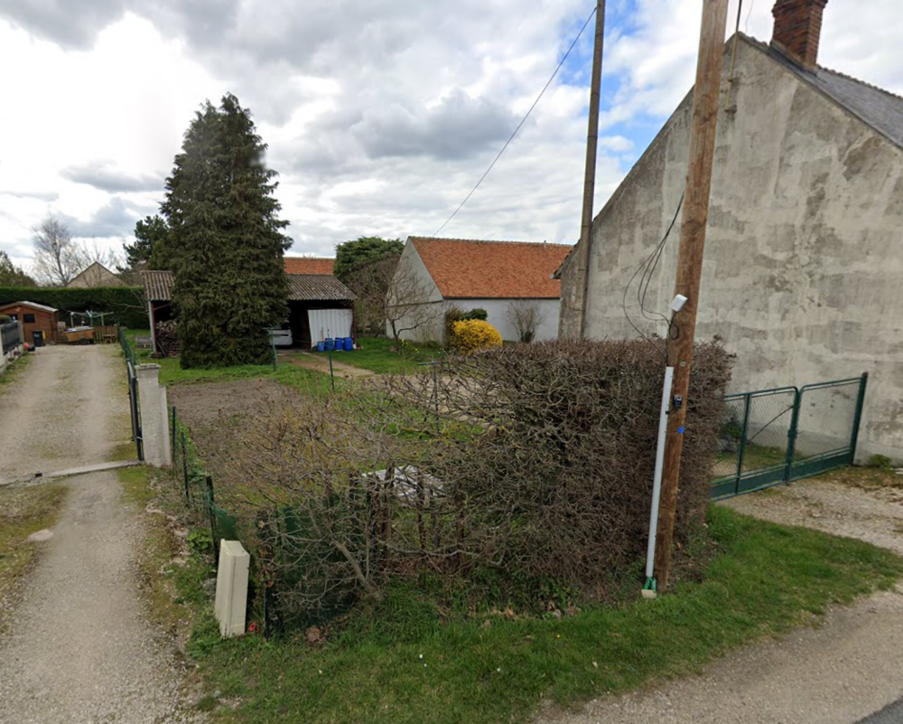 Vente Terrain Terrain avec hangar à démolir ou réhabilité Vennecy