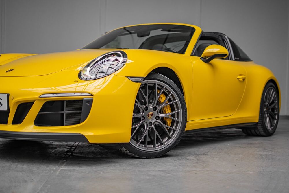 911 (991) 911 Targa 4 3.0i 450 GTS PDK 2017 occasion 75014 Paris