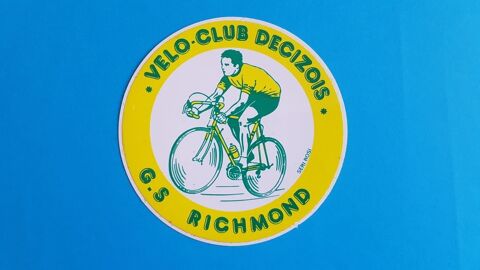 VELO  - CLUB DECIZOIS 0 Toulouse (31)