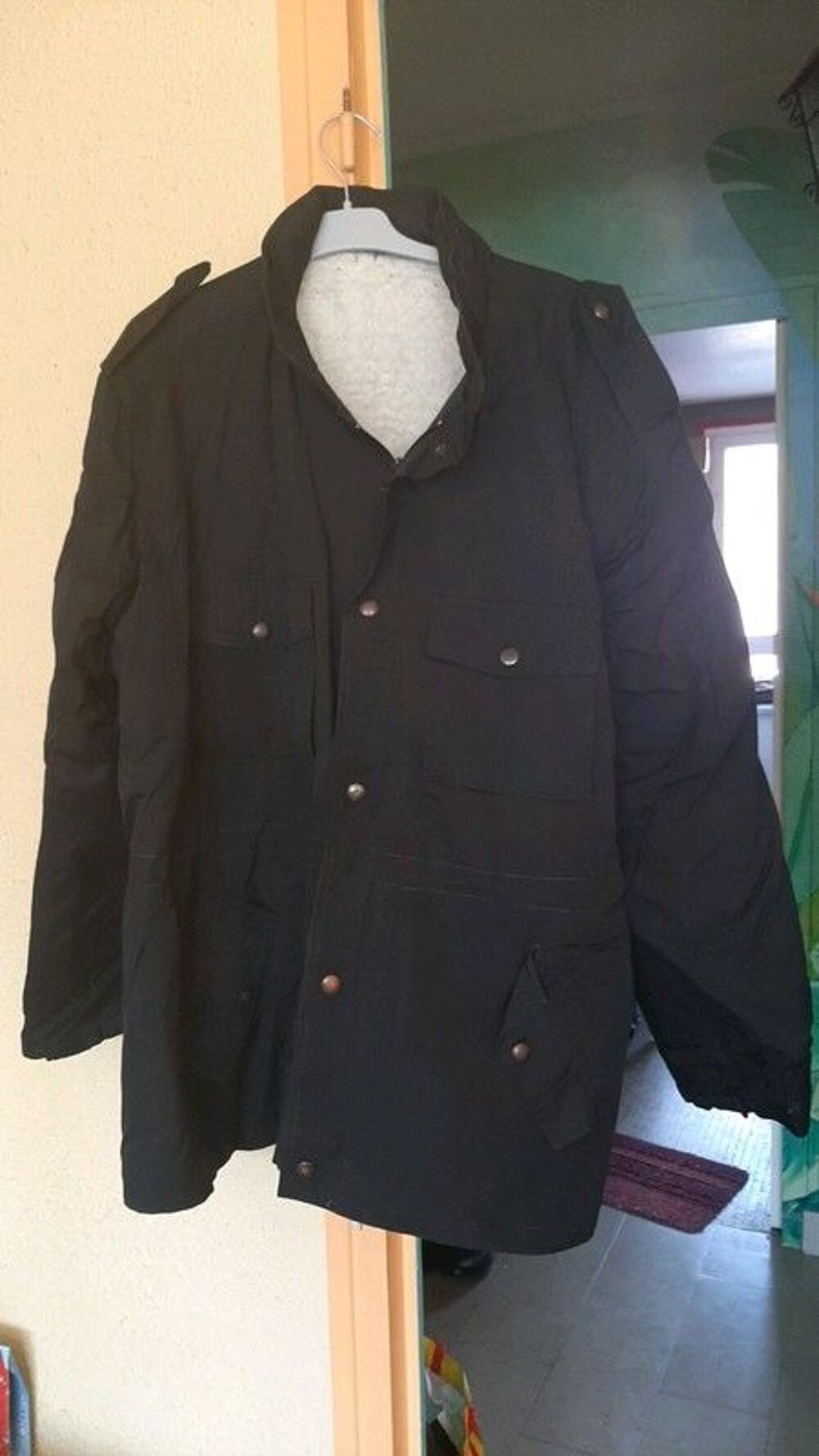 Manteau homme Vêtements