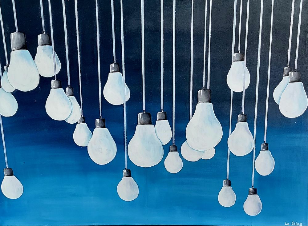 AMPOULES Décoration