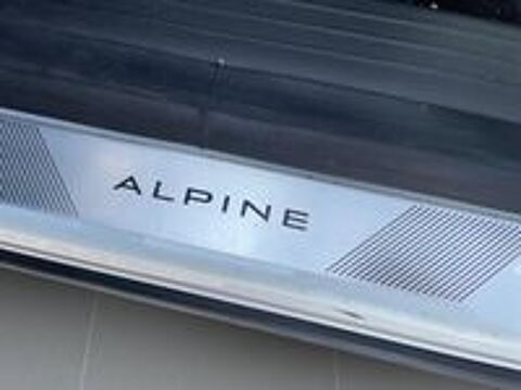 Austral E-Tech hybrid 200 Iconic esprit Alpine 2023 occasion 42120 Le Coteau