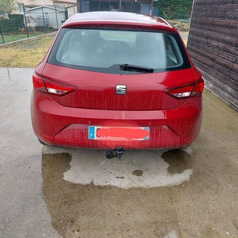 Seat leon 1.4 TSI 122 Start/Stop FR