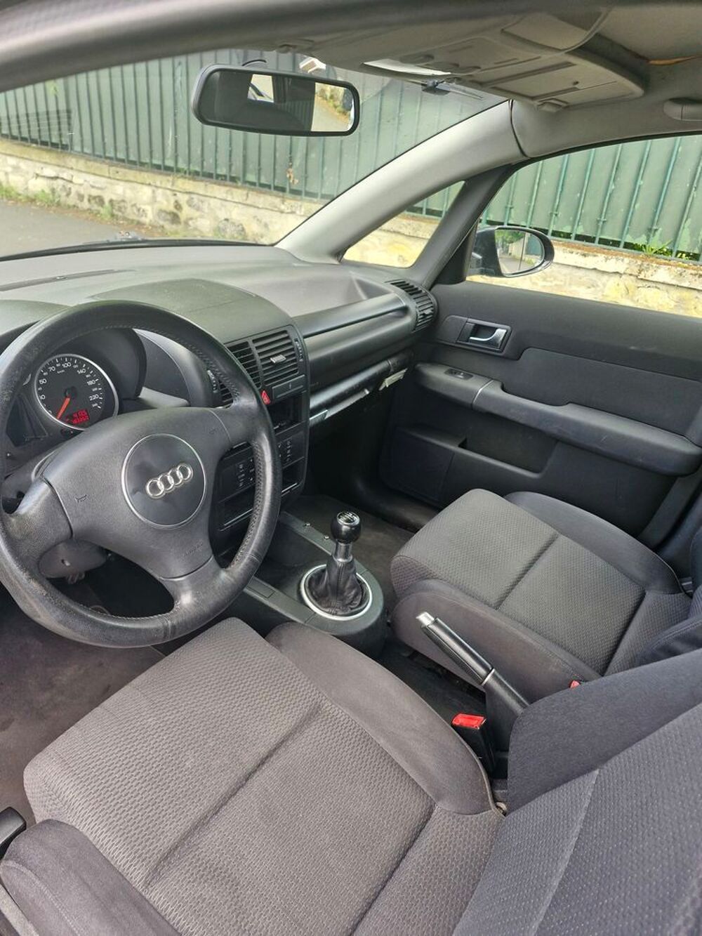 A2 1.6i FSI Pack 2003 occasion 95530 La Frette-sur-Seine