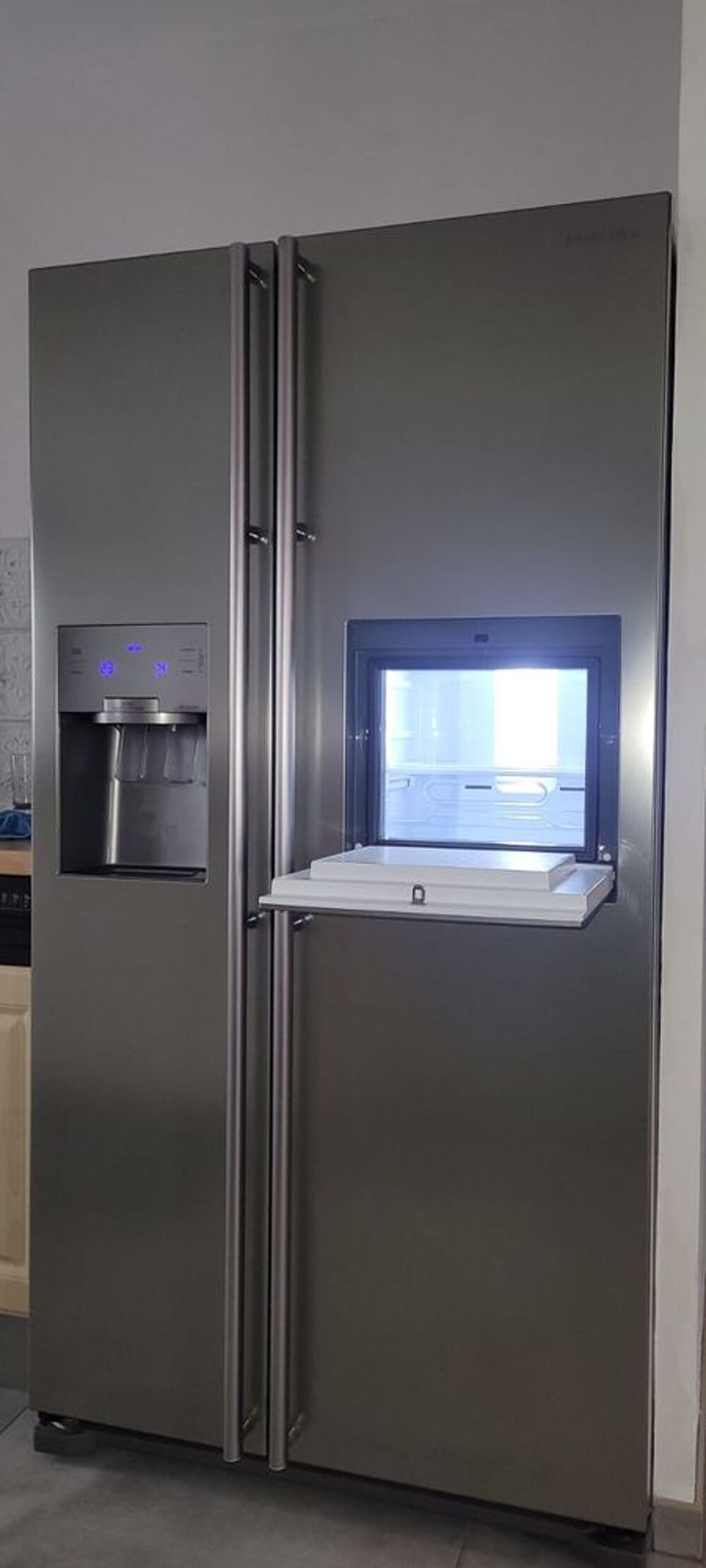 Frigo am&eacute;ricain samsung Electroménager