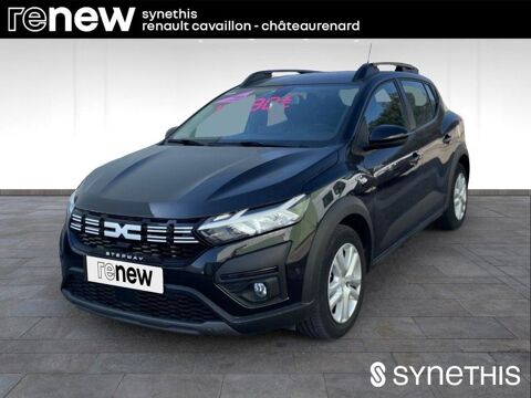 Dacia Sandero ECO-G 100 Stepway Expression 2023 occasion Cavaillon 84300