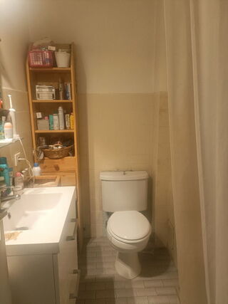  Appartement � vendre 1 pi�ce 19 m�