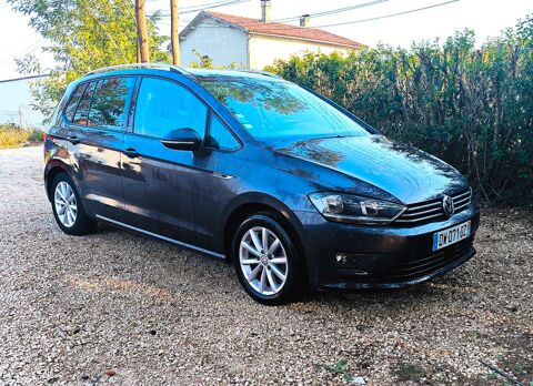Volkswagen Golf 1.4 TSI 125 BlueMotion Technology Lounge DSG7 2015 occasion Montauban 82000