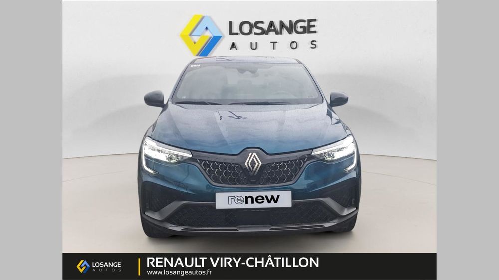 Arkana E-Tech 145 - 23 esprit Alpine 2023 occasion 91170 Viry-Ch&acirc;tillon