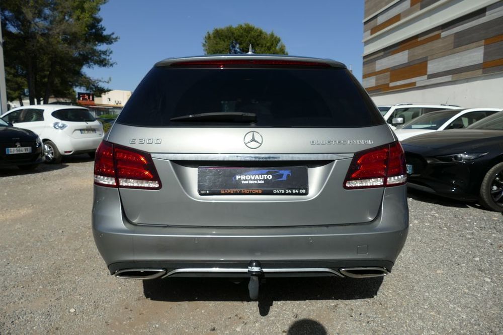 Classe E Break 300 BlueTEC HYBRID A 2013 occasion 13600 La Ciotat