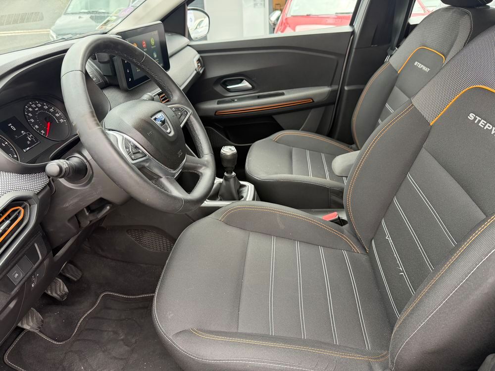 Sandero STEPWAY 1.0 ECO-G 100CH COMFORT 2021 occasion 33450 Montussan