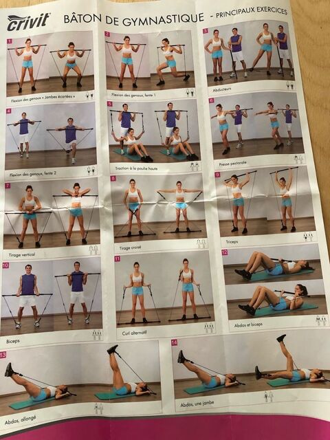 Barre de musculation et accessoires 20 Bourdons-sur-Rognon (52)