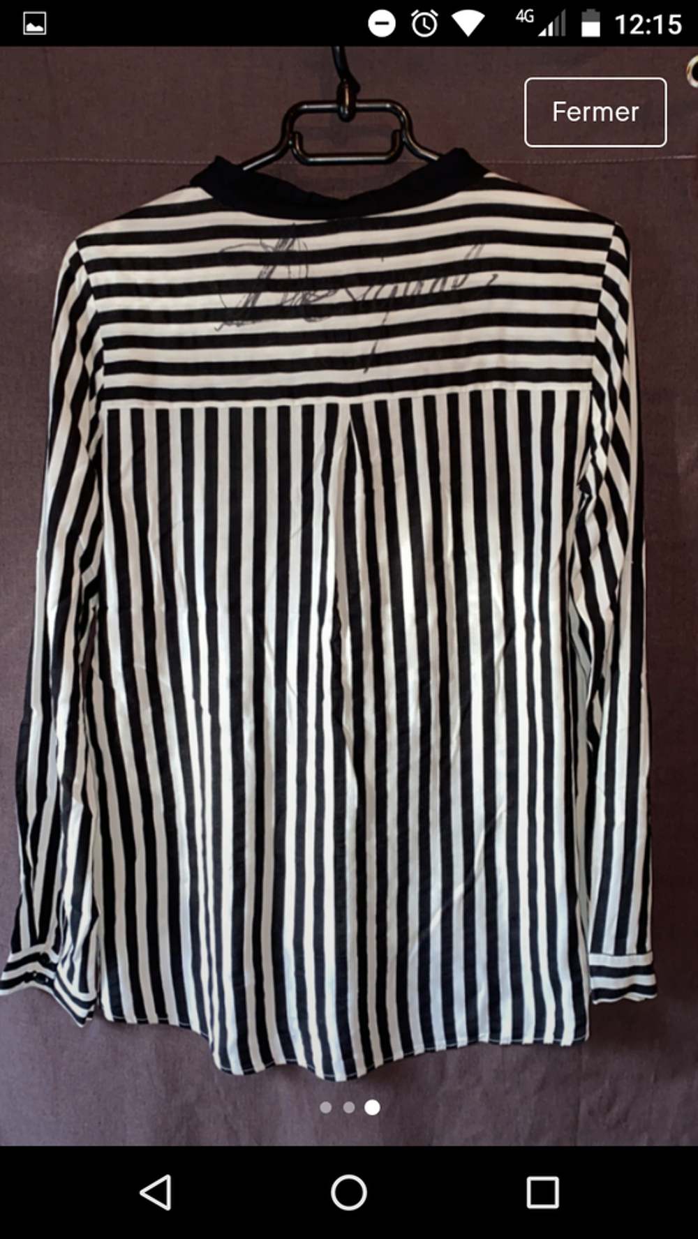 Chemisier Desigual 42 Vêtements