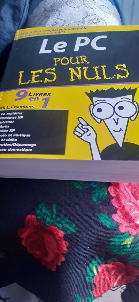  LE PC POUR LES NULS  Vincennes (94)