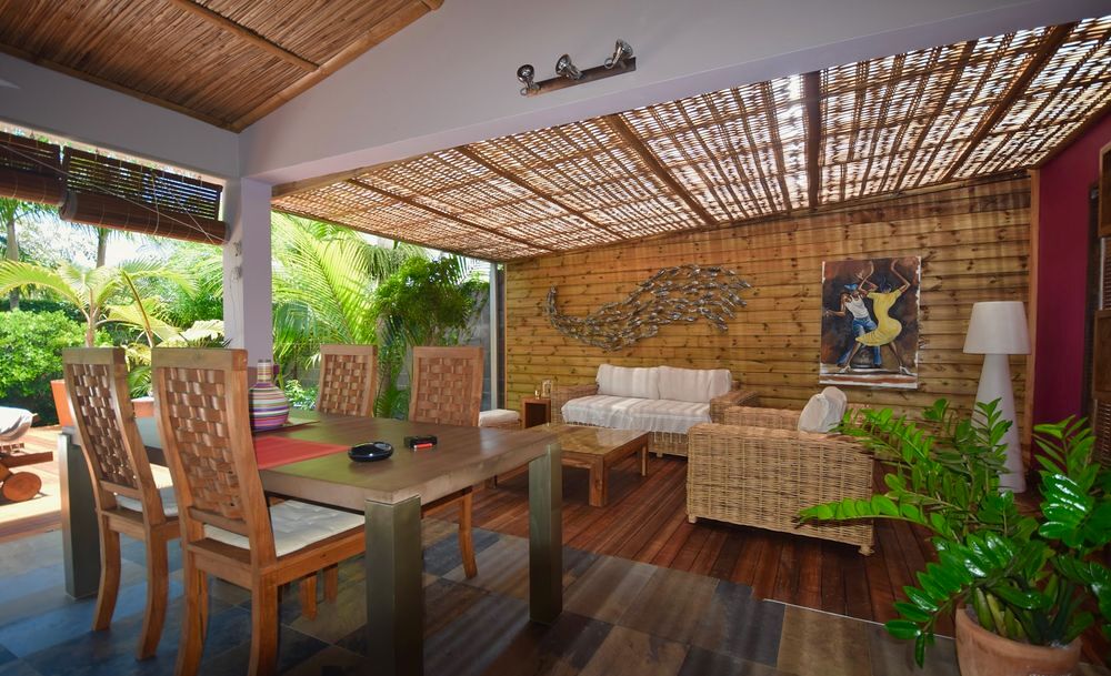 Vente Maison Case créole d'exception avec piscine à débordement Saint-pierre