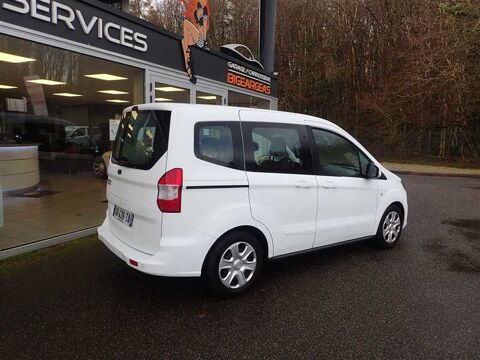 Ford Tourneo VP T.COURIER TOURNEO 1.5 TDCI 100ch TREND 2021 occasion Naves 19460