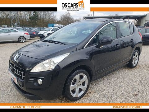 Peugeot 3008 1.6 HDi 16V 110ch FAP BMP6 BLUE LION Confort Pack 2010 occasion Barjouville 28630