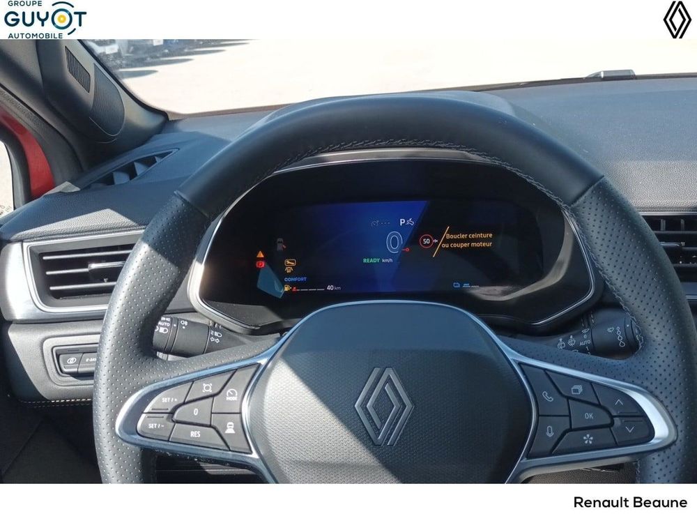 Symbioz E-Tech full hybrid 145 Iconic 2025 occasion 21200 Beaune