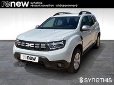 Duster ECO-G 100 4x2 Expression 2024 occasion 84300 Cavaillon