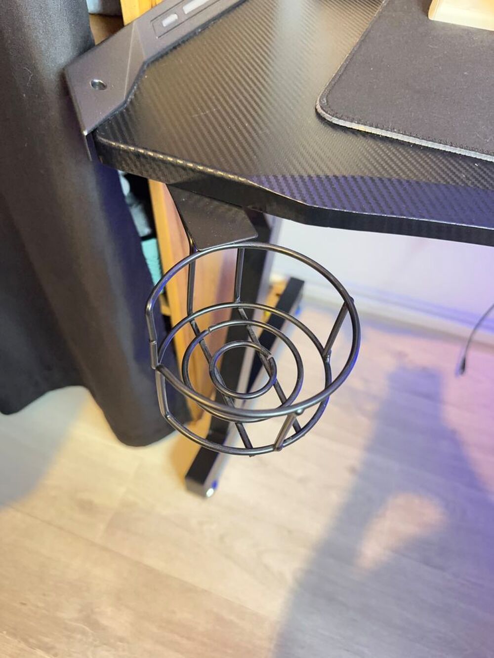 Bureau et chaise gamer Meubles