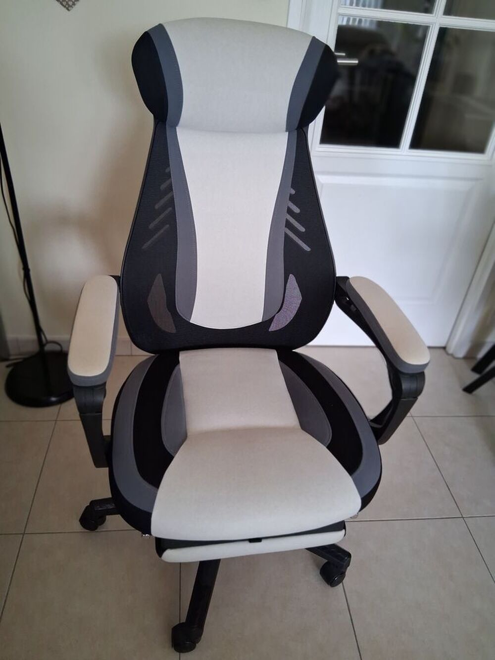 Fauteuil gaming ergonomique Consoles et jeux vidéos