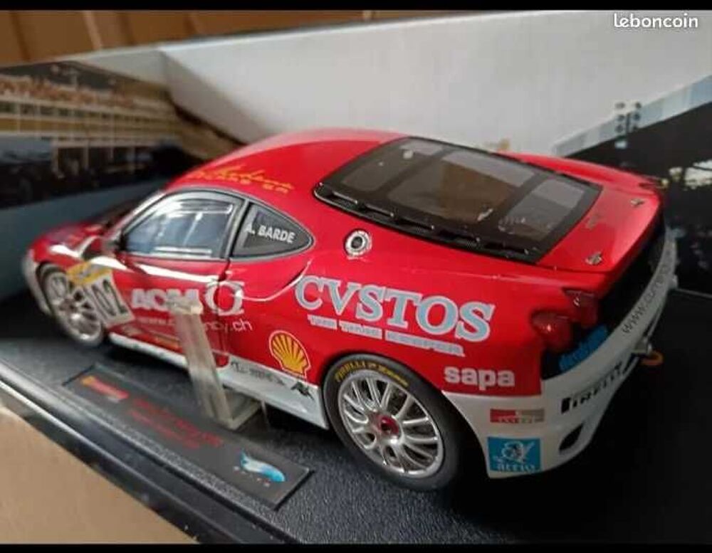 Ferrari Modena Cars 2006 1/18 
