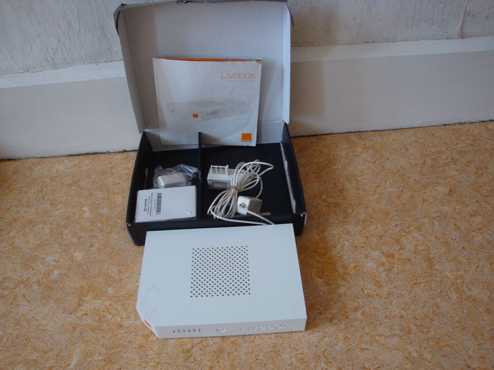 2 Livebox Matériel informatique