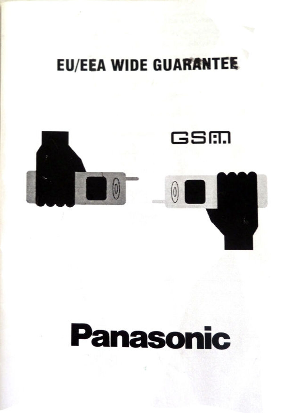 Tel Portable Panasonic Téléphones et tablettes