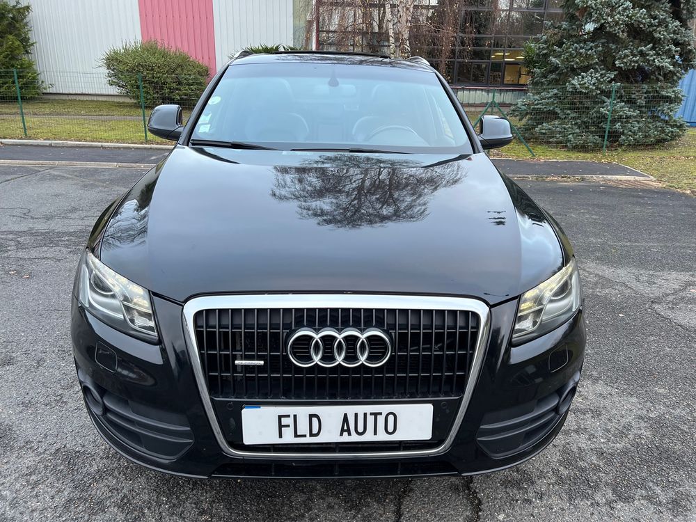 Q5 V6 3.0 TDI 240 DPF Quattro Ambiente S tronic 7 2009 occasion 77130 La Grande-Paroisse