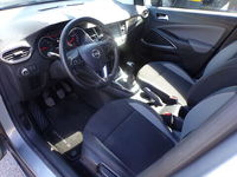 Crossland X CROSSLAND 1.2 Turbo 130 ch Elegance (7 CV) 2020 occasion 39100 Dole