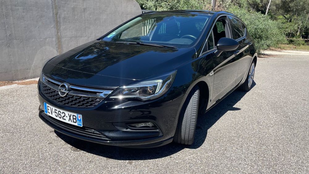 Astra 1.4 Turbo 125 ch Start/Stop Elite 2018 occasion 13260 Cassis