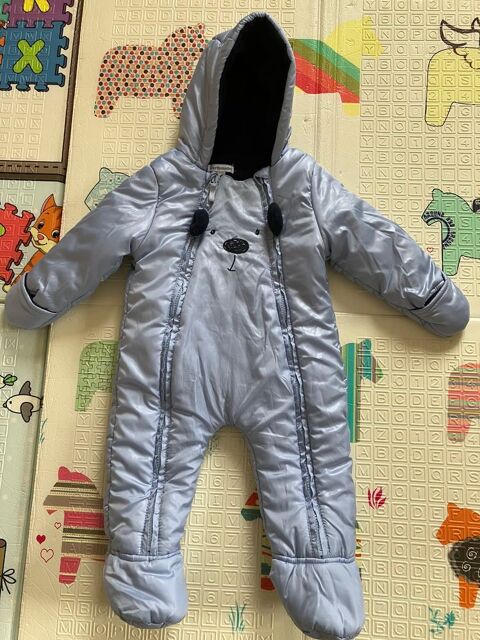 combinaison de ski Verbaudet taille 6 mois 15 Br�m�nil (54)