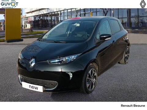 Renault Zo&eacute; R110 Intens 2019 occasion Beaune 21200