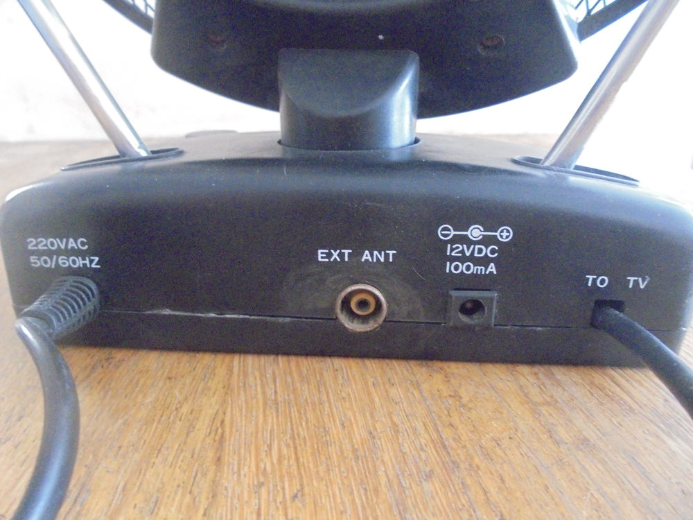 antenne Audio et hifi