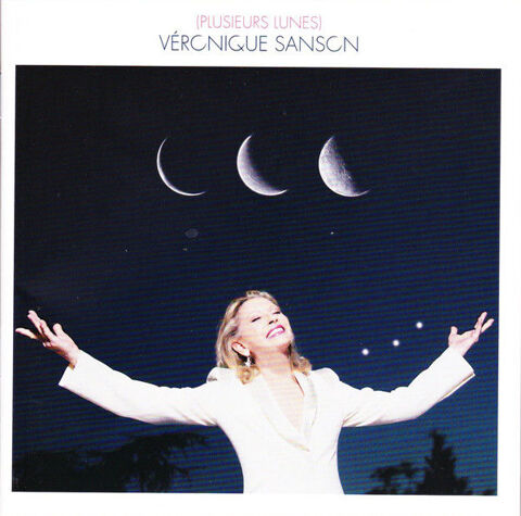  cd V�ronique Sanson ?? (Plusieurs Lunes) �tat neuf 8 Martigues (13)