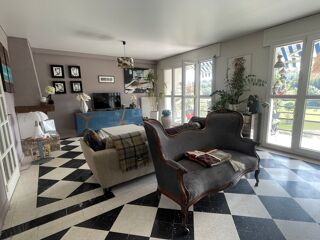  Appartement � vendre 5 pi�ces 111 m�