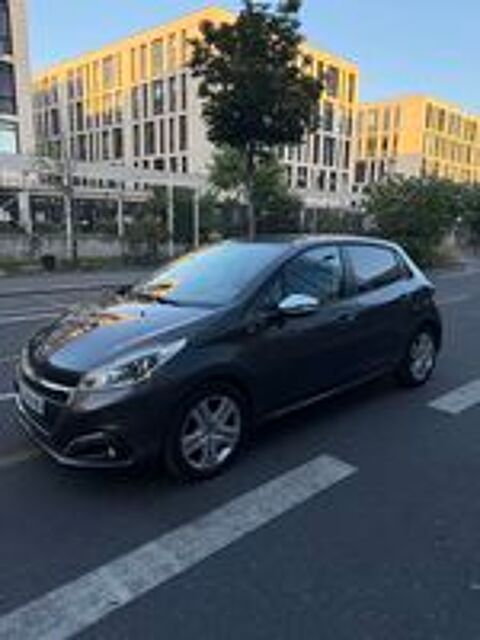 208 1.6 BlueHDi 100ch BVM5 Active 2016 occasion 69100 Villeurbanne