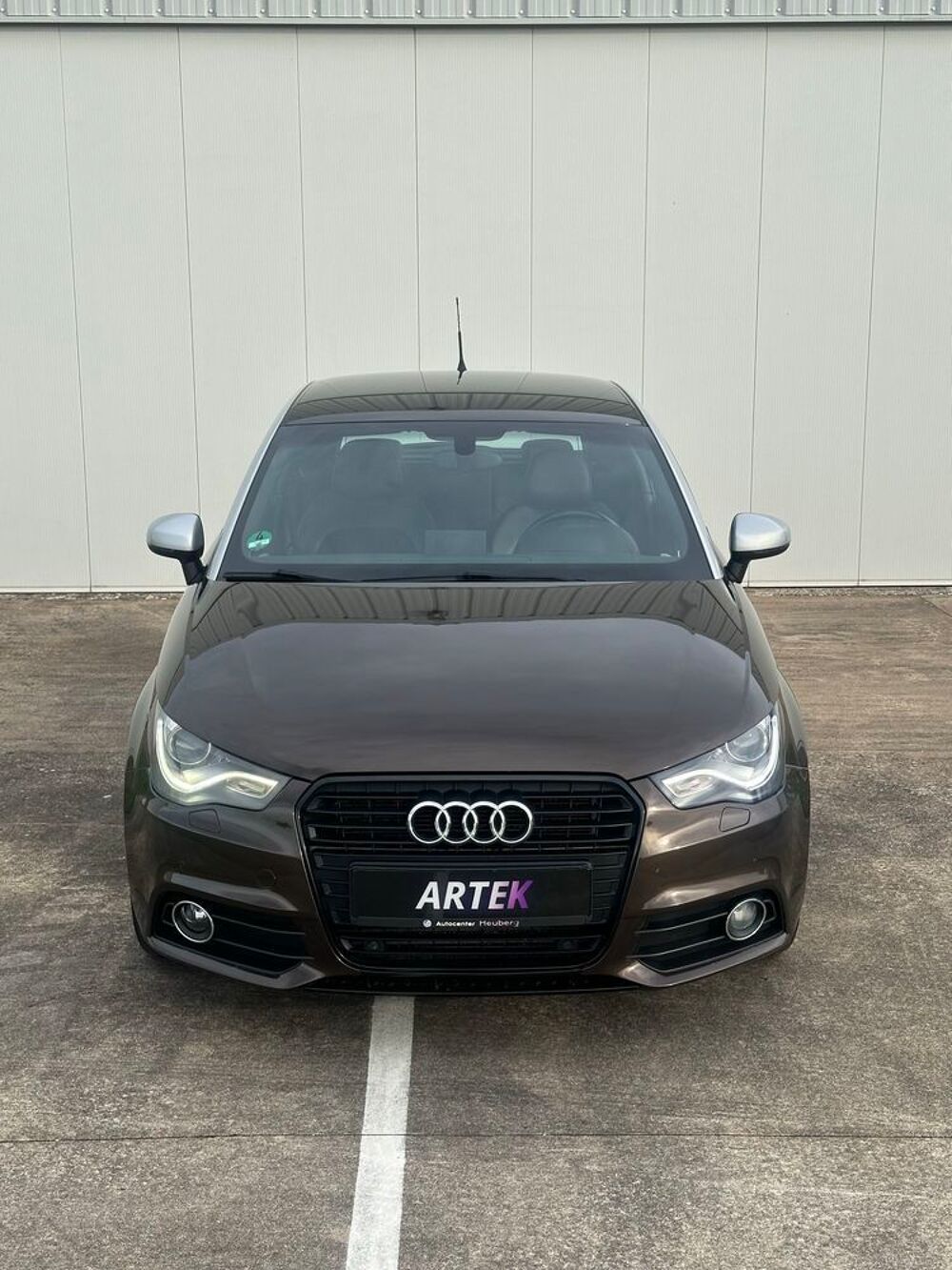 A1 1.6 TDI 90 S line 2011 occasion 57200 Sarreguemines