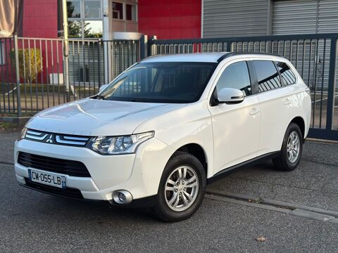 Mitsubishi outlander 2.2 DI-D 150 2WD Invite * (8 CV), 4x2 - 