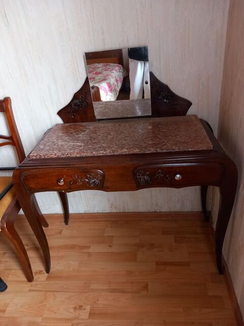 coiffeuse ann�es 1950 50 Marans (17)