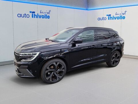 Renault Austral E-Tech hybrid 200 Techno esprit Alpine 2023 occasion Le Coteau 42120