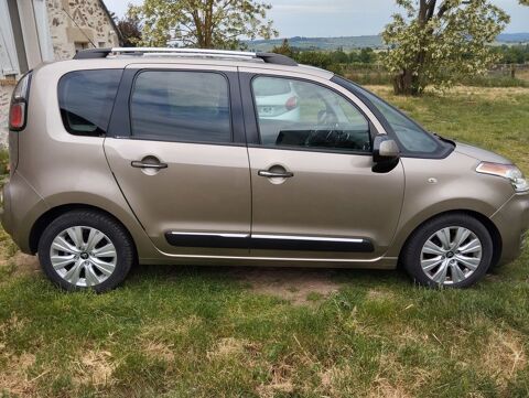 Citroën C3 Picasso e-HDi 90 Airdream Exclusive BMP6 2012 occasion Chantelle 03140