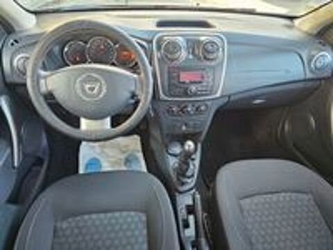 Sandero 1.5 dCi 75 E6 Laur&eacute;ate 2016 occasion 34690 Fabr&egrave;gues