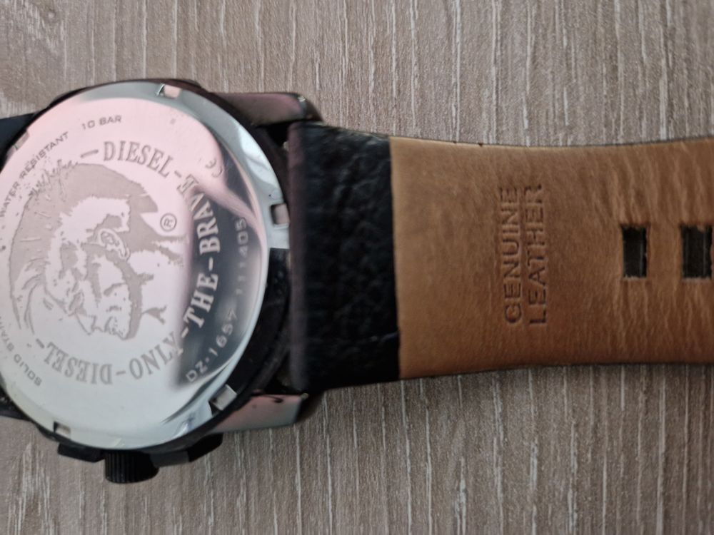 Montre diesel homme Bijoux et montres