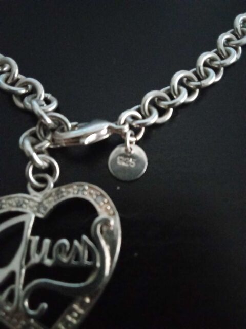 collier et bracelet Guess coeur 30 Marseille 10 (13)