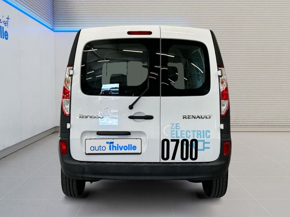 Kangoo Express KANGOO Z.E. 33 GENERIQUE 2018 occasion 42120 Le Coteau