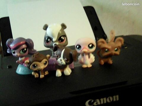 figurines Littelest  Pet  Shop + 1 Little Pony de Hasbro 21 Marignane (13)