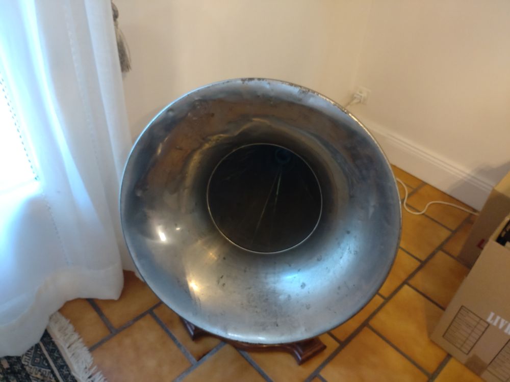 Phonographe apga 
