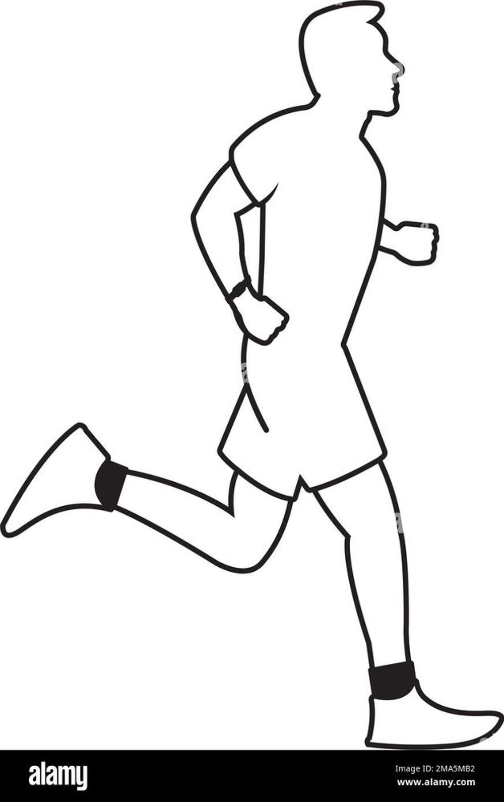 Recherche une petite personne pour courir marche (granville) Sports