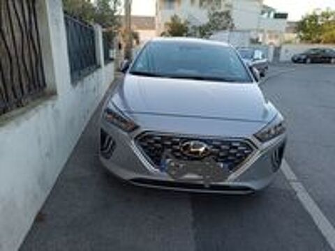 Annonce voiture Hyundai Ioniq 17500 